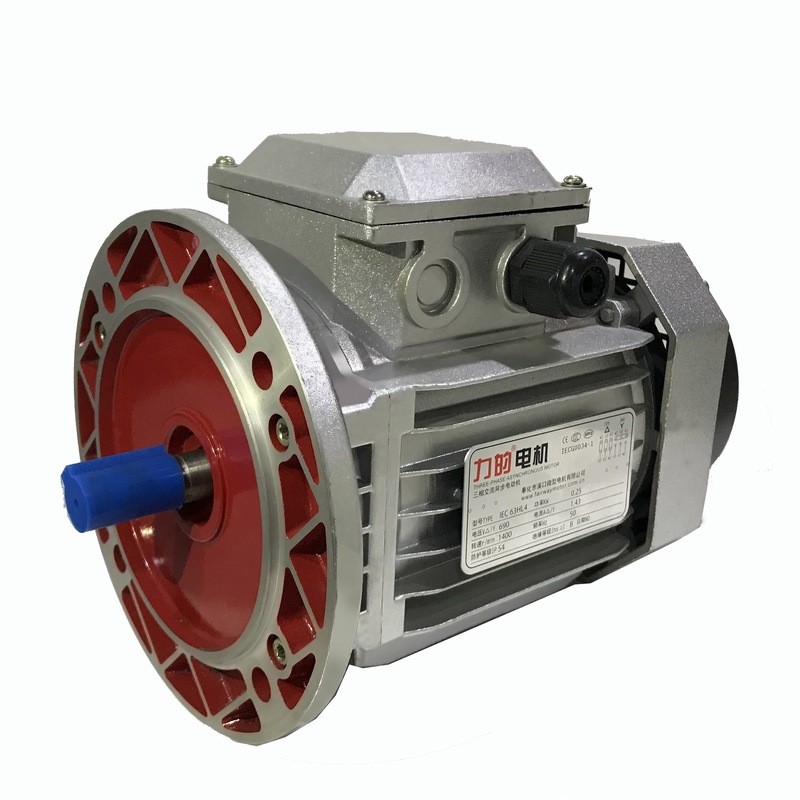 YS7124 เกียร์ลดเฉพาะมอเตอร์ 370W