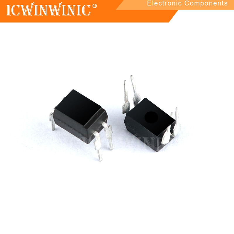 5 ชิ้น H11A817B H11A817 DIP-4 วงจรรวม IC