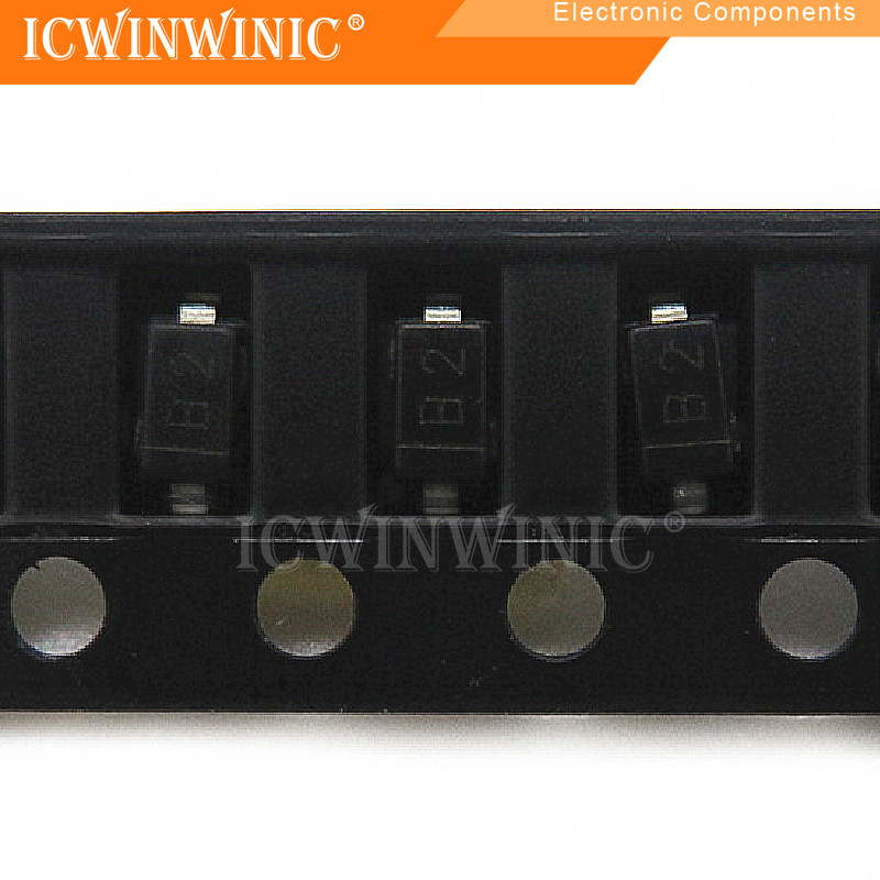 5 ชิ้น MBR0520LT1G B2 SOD-123 IC วงจรรวม