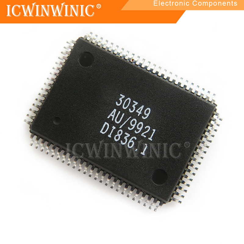 5 ชิ้น 30349 QFP-80 QFP-80 QFP-80 IC วงจรรวม
