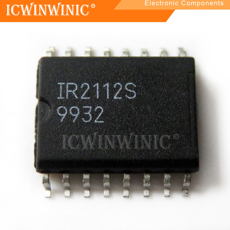 5 ชิ้น IR2112S IR2112 SOP-16 วงจรรวม IC