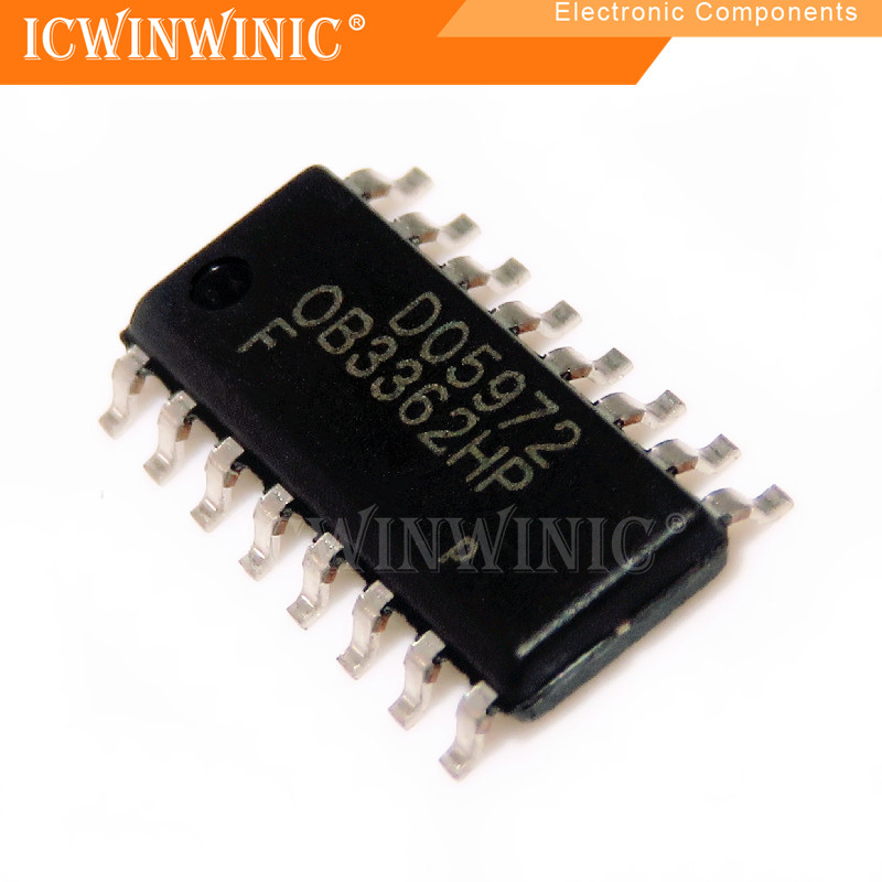 5 ชิ้น OB3362HP OB3362 SOP-16 วงจรรวม IC