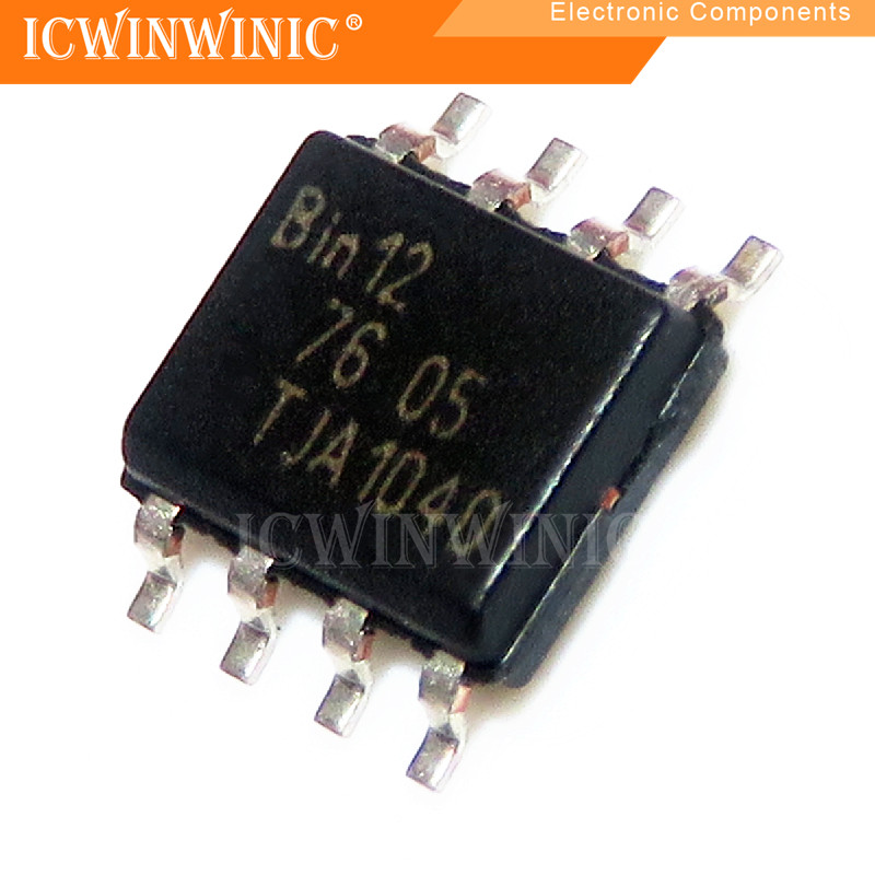 5 ชิ้น TJA1040T TJA1040 SOP-8 IC วงจรรวม