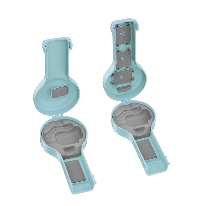 Moon Travel Storage Case สําหรับ Pocket 4P กล้อง Flip Access Design Cover Housing