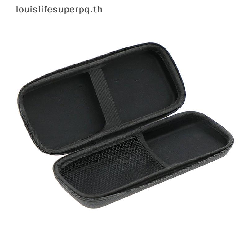 Louislifesuperpq กระเป๋าถือที่ทนทานสําหรับแคลมป์มัลติมิเตอร์ 301/302 +/303/305 1 ชิ้น CCD