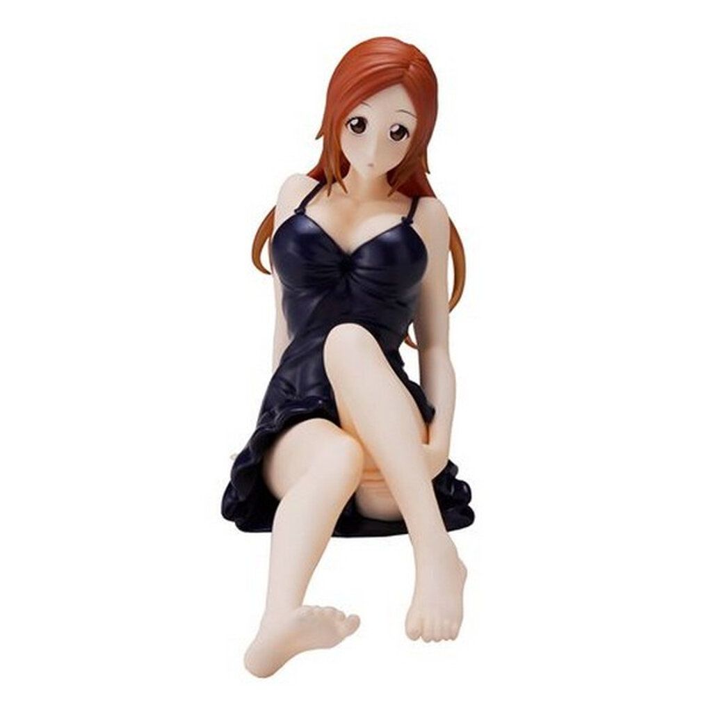 Banpresto Bleach Relax Time Orihime Inoue 4983164194364 (Figure)