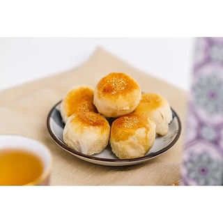 กล่องชิโนฯดีบุก ขนมเต้าส้อไส้หวานไข่เค็ม (ของฝากหนึ่งเดียวในโลก) - พรทิพย์ภูเก็ต