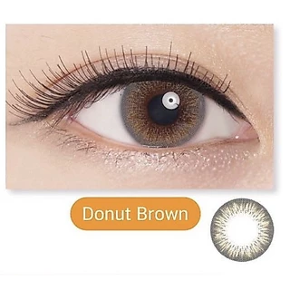 Maxim Contact lens ตาโต กล่องส้ม (รายเดือน 1 คู่)