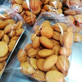 ขนมไข่แม่ไน้ ของดีเมืองนนท์ ขนมฝรั่ง กรอบนอกนุ่มใน สดใหม่ทุกวัน