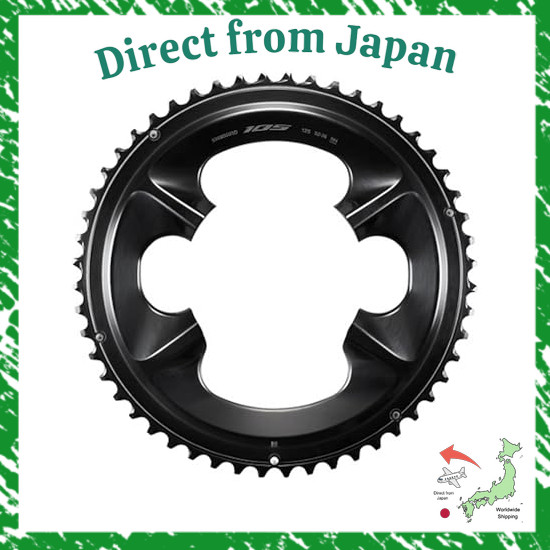 Direct From Japan Shimano (SHIMANO) 105 Chainring 52T for FC-R7100/FC-R7100 Chainring 52T-NH/Y0RS980