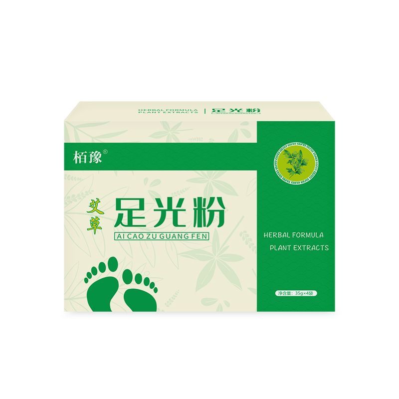 Foot Gloss Powder Foot Athletes Foot Powder Odor Sweat 26.613