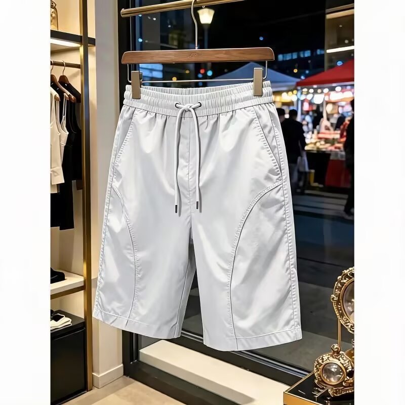 Nike/Genuine Men Casual Loose Breathable Sports Shorts FN4550-203