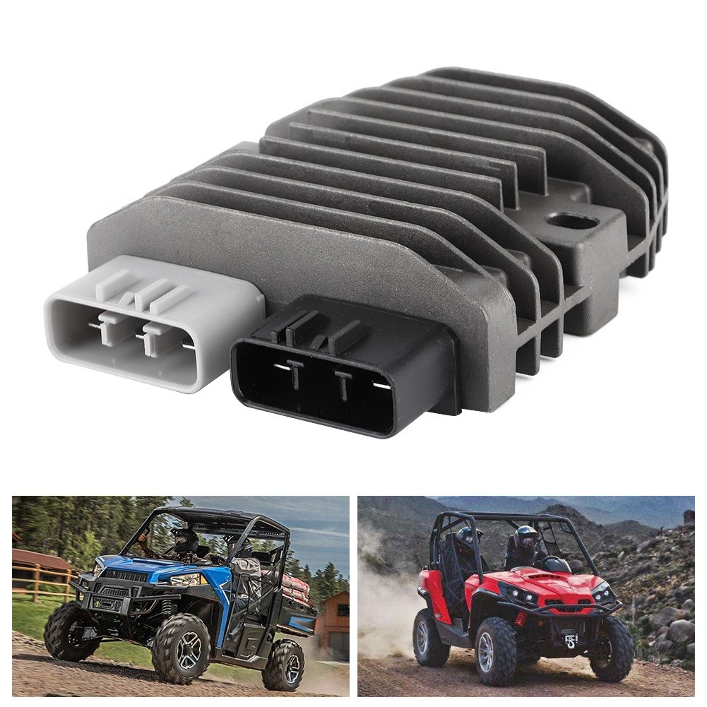 เครื่องปรับแรงดันไฟฟ้า lemendhk 4012941 ATv UTV เหมาะสําหรับ Fit,สําหรับ,Canam Commander 1000