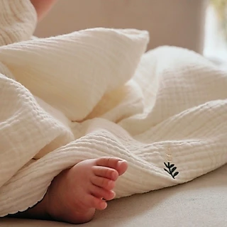 OXY Baby Korean Cotton Blanket ผ้าห่มหายใจผ่านได้