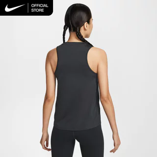 Nike Dri-FIT Women's One Classic Top - Black [FN2809-011]