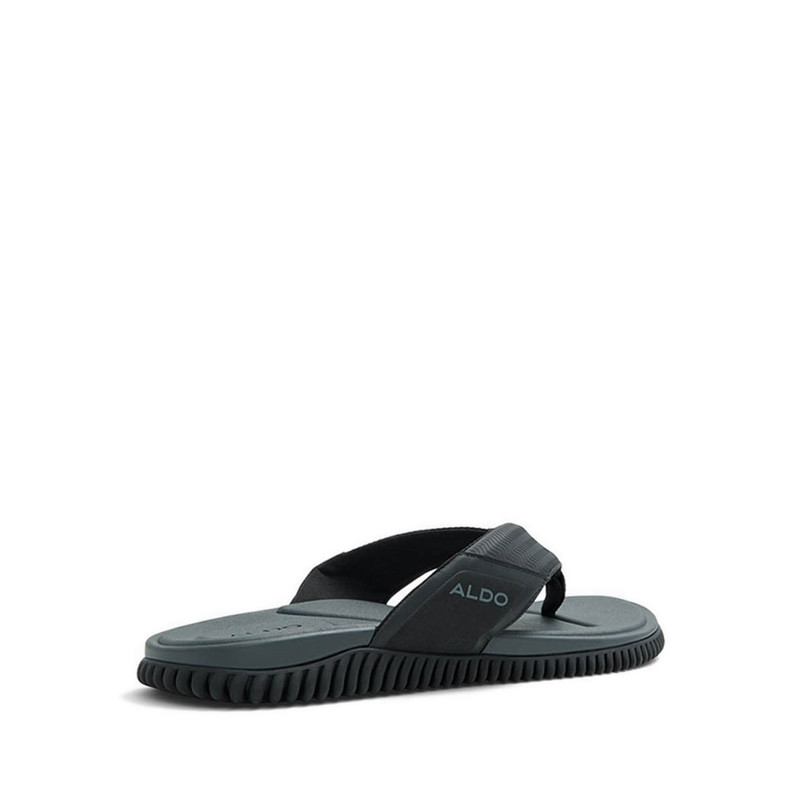 Aldo شبشب رجالي Riptide — أسود — صورة 5