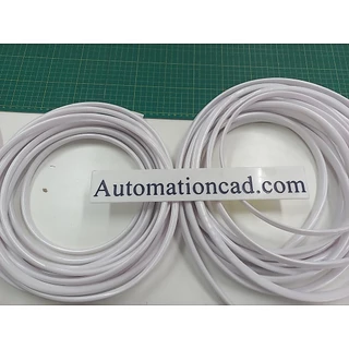 แบ่งขายท่อปลอกสายไฟ BS-TECH แบ่งขายเป็นเมตร PVC TUBE BSTECH