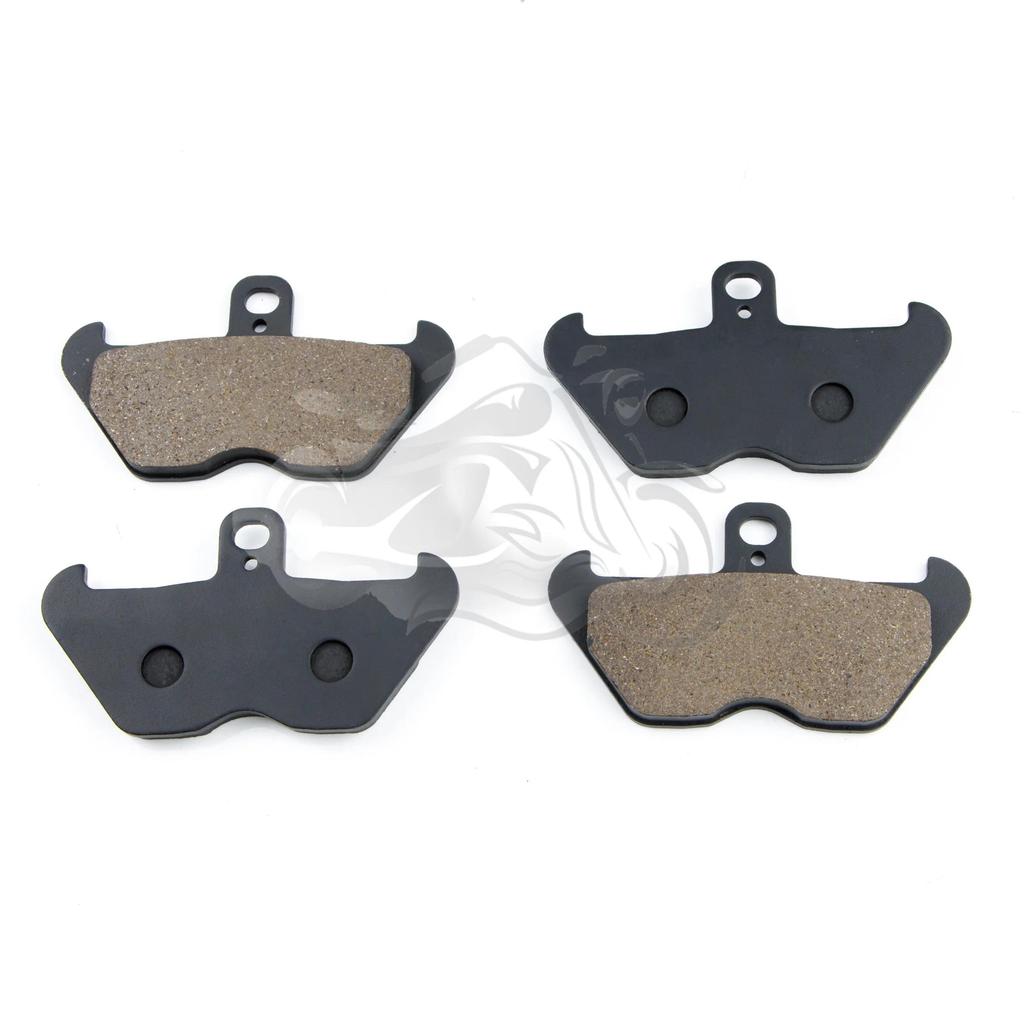 ZFit สำหรับ BMW R1100GS R1100RS R1100RT R1150GS R1100R R1100S รถจักรยานยนต์ด้านหน้าบันไดจักรยาน R115