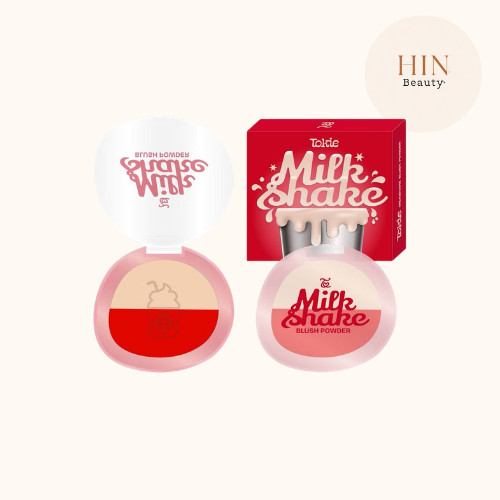 [HIN Beauty] Tokie - Milk Shake Blush Powder