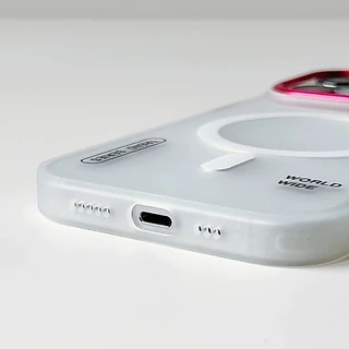 【Matte acrylic hard case】เคส compatible for iPhone 17 16 15 14 13 pro max case