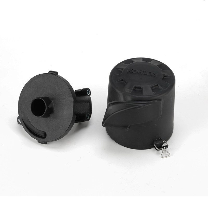ชุดที่วางกรองอากาศบน-ล่าง KOHLER CH270 CH440 7 14 แรงม้า 429CC เครื่องยนต์เบนซิน