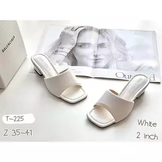 รองเท้าสตรี รองเท้า MAXI สีเจ็บจี๊ดดด รหัสสินค้า T-225