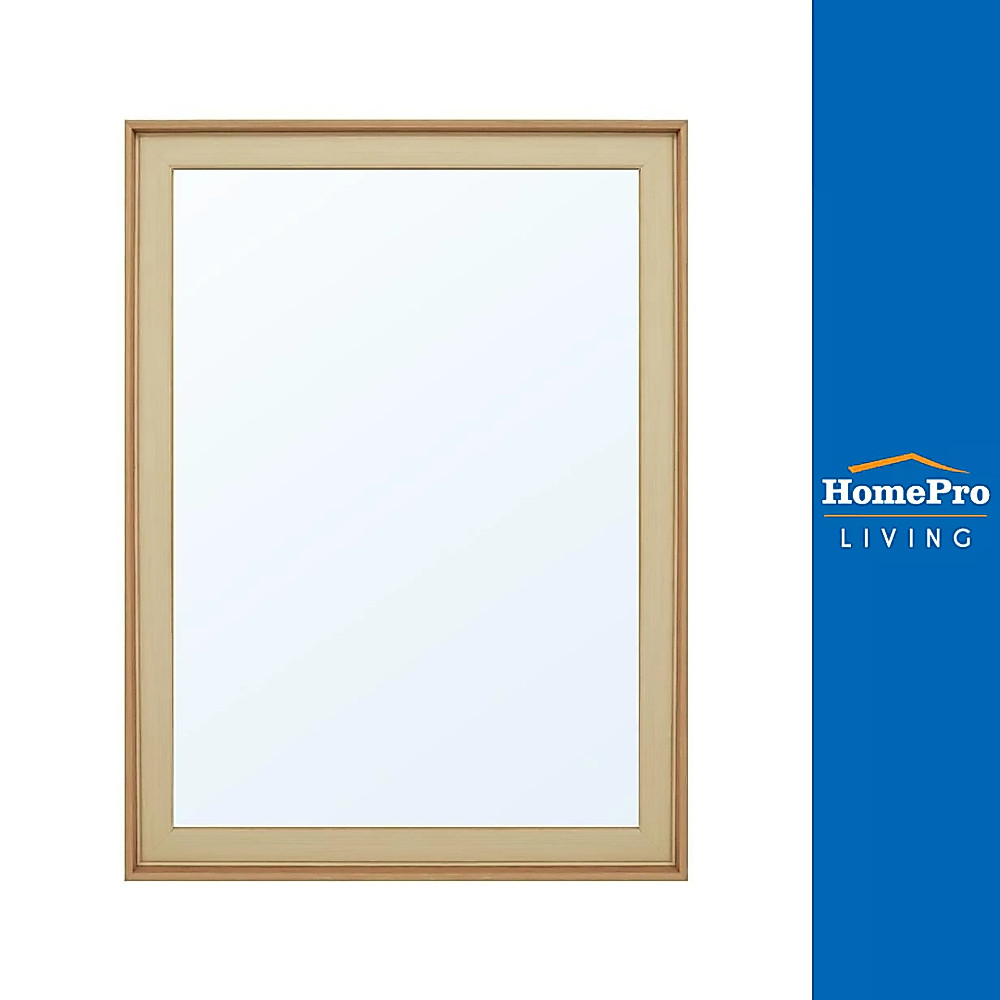 MOYA กระจกเงาตกแต่ง FM20-LW 60X80 ซม. จัดส่งโดย HomePro