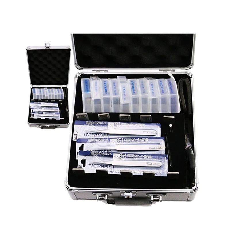 Topbest Lishi Locksmith Tools Lock Picks Tools รับประกัน 3 ปี-&-*