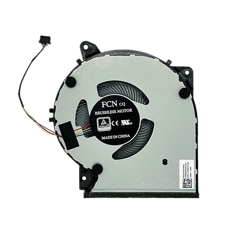 FZ ใหม่ CPU Cooling Cooler พัดลมสําหรับ ASUS VivoBook X509 X509F X409 X409U X509U X409F FL8700D FL87