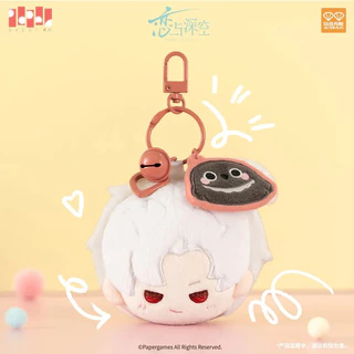 [✨NEW⚡พร้อมส่ง] Love and Deepspace พวงกุญแจตุ๊กตา ซีรีส์ Playful Moments