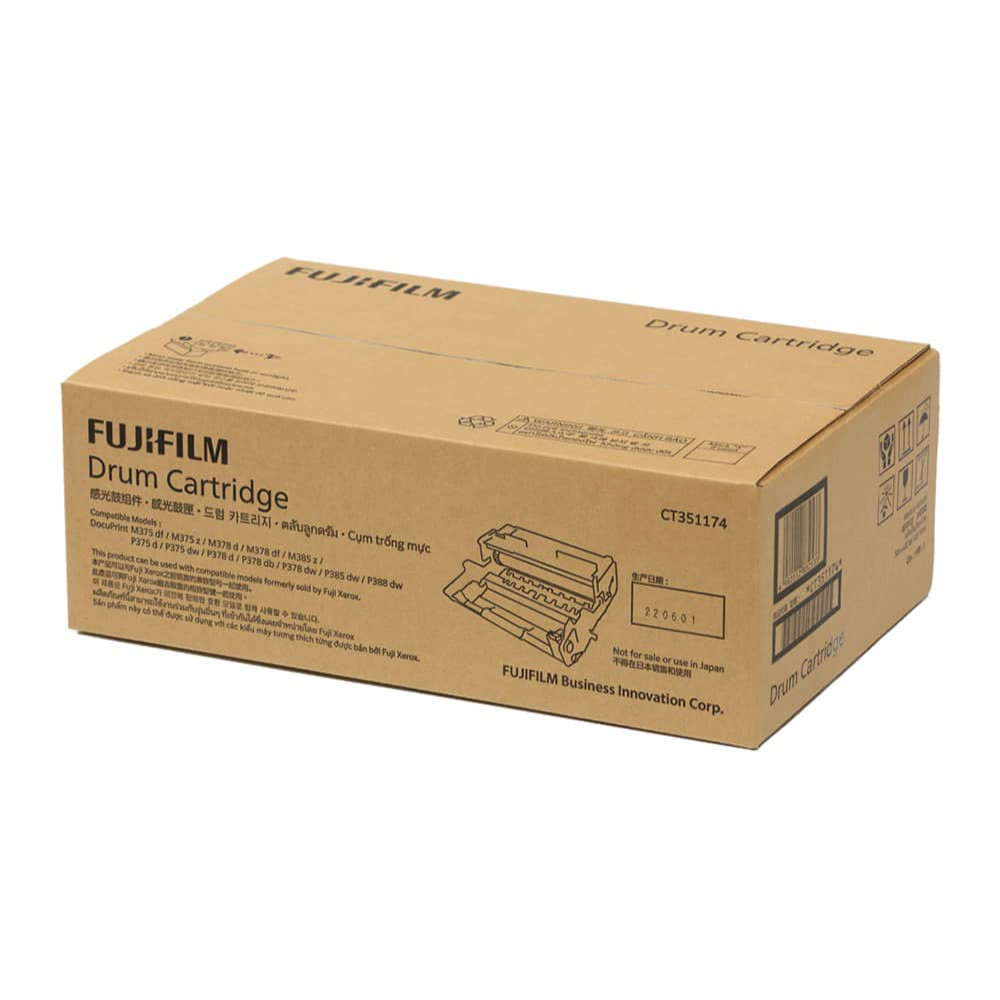 Drum Original FUJIFILM CT351174DocuPrint M375df / M375z / M378d / M378df / M385z / P375d / P375dw / 