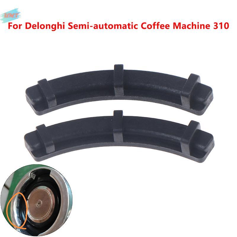 UM.T 1/2 ชิ้นเหมาะสําหรับเครื่องชงกาแฟกึ่งอัตโนมัติ 310 351 หัวเดือด Outlet Clamp Moon ปะเก็นอุปกรณ์
