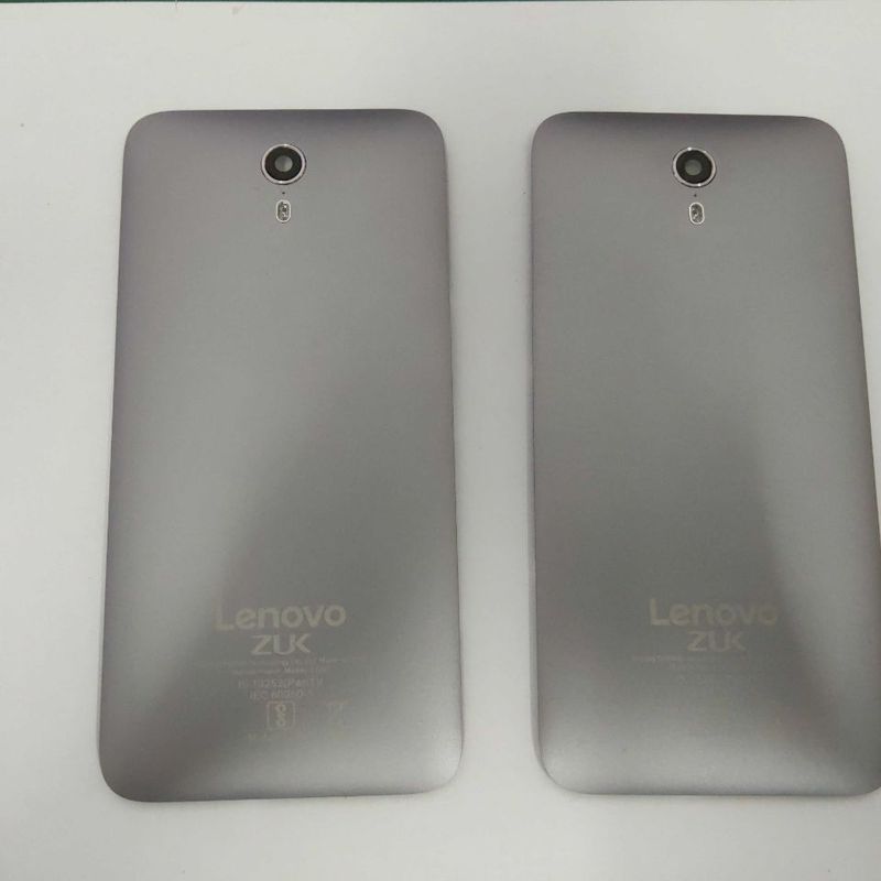 ((วัสดุโรงงานเดิม) ZUK Z1 ฝาครอบด้านหลังด้านหลัง ZUK Z1221 ฝาครอบด้านหลังยี่ห้อใหม่เดิมมาพร้อมกับกาว
