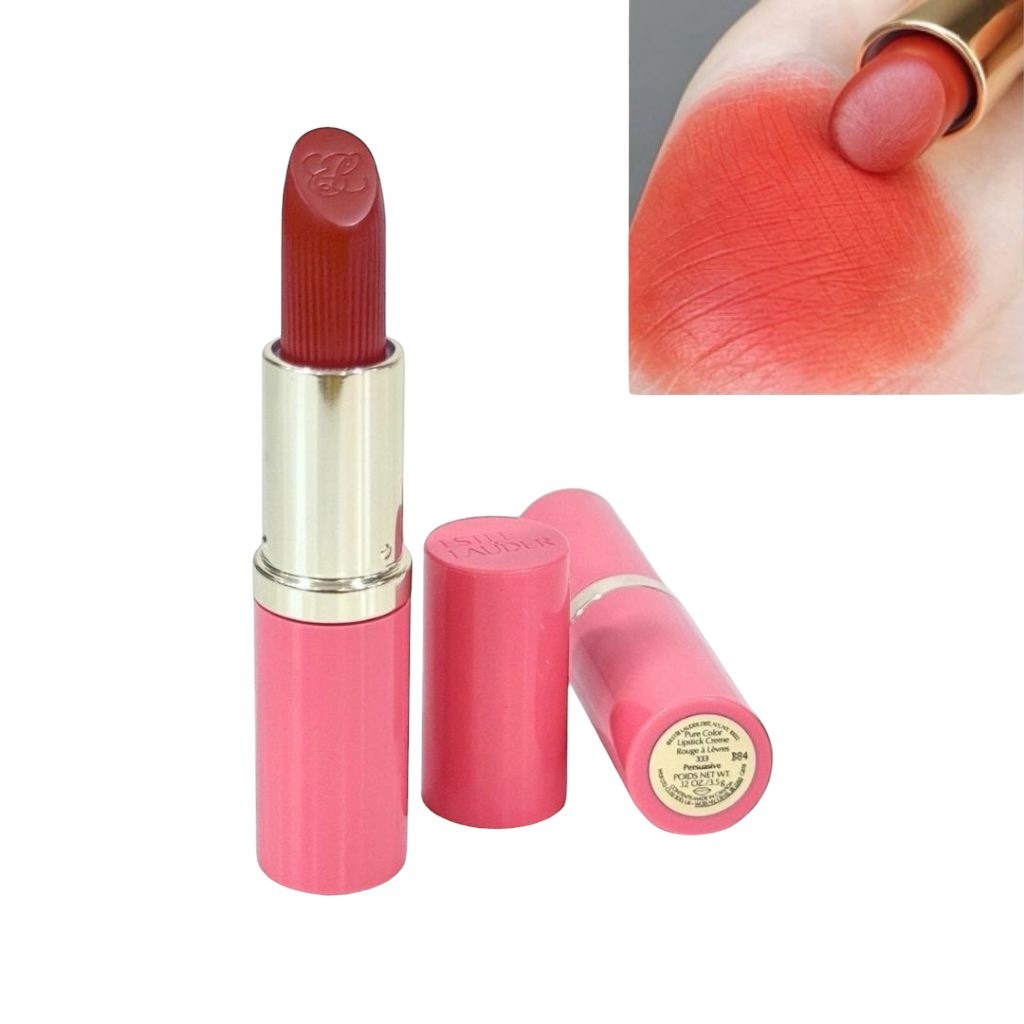 Estee Lauder Pure Color Envy Sculpting Lipstick 3.5g สี 333