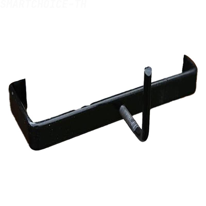 [SMT]Concrete Fence Post Aluminum Applications Easy Installation Fence Post Clip