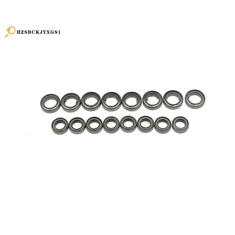 [hzsbckjyxgs1]สําหรับ MN86S MN86 MN86KS MN86K MN G500 16PCS แบริ่งเหล็ก 9X5X3 11X7X3 อัพเกรดอุปกรณ์เ