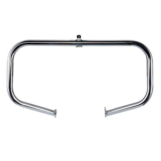 Premium-Motorcycle Solid Steel Front Crash Bar Engine Guard สําหรับ Harley Davidson Touring 2009-202