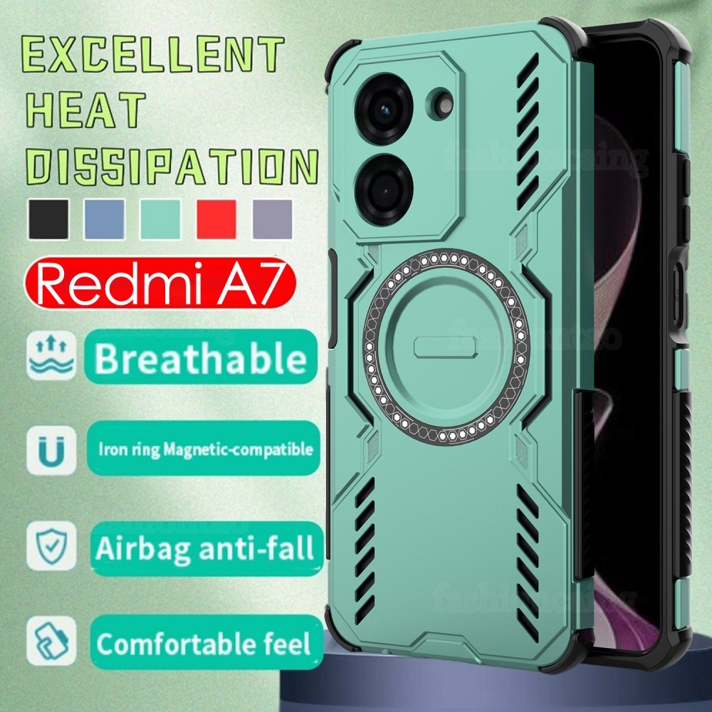 สําหรับRedmiA7 5GสําหรับRedmi A7 Pro A7Pro 7 RedmiA7 Pro RedmiA7Pro 2026 เคสโทรศัพท์Soft TPU Edgeป้องกันกันกระแทกฮาร์ดปกหลัง