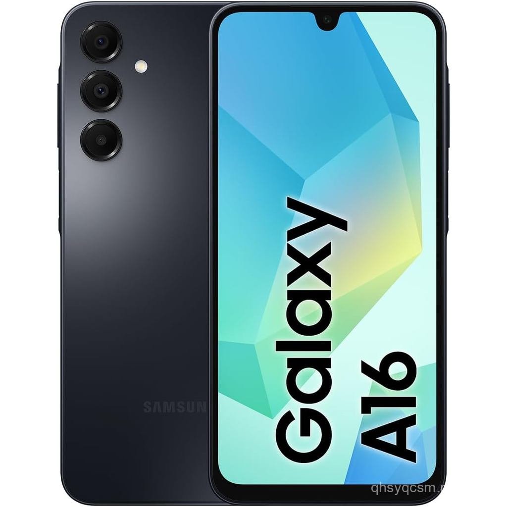 Samsung Galaxy A16 4G LTE (128GB + 4GB) International Model SM-A165F/DS Factory Unlocked, 6.7", Dual