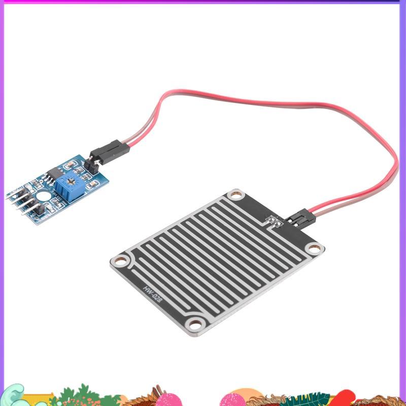 Super Rain Sensor Module Rainwater Rain Sensor Module 3, 3V-5V