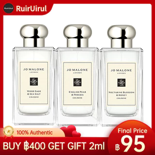 🔥🔥แท้💯น้ำหอมแบ่งขาย EngIish Pear &Wood Sage & Sea Salt EDC น้ำหอม