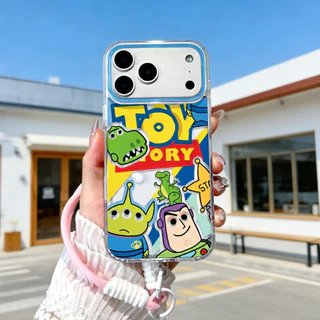 💛💙 ใช้ได้กับ เคสไอโฟน iPhone 17promax 13pro เคสป้องกัน Apple 16pro 14plus 15 12 XR 11-CLYCK171