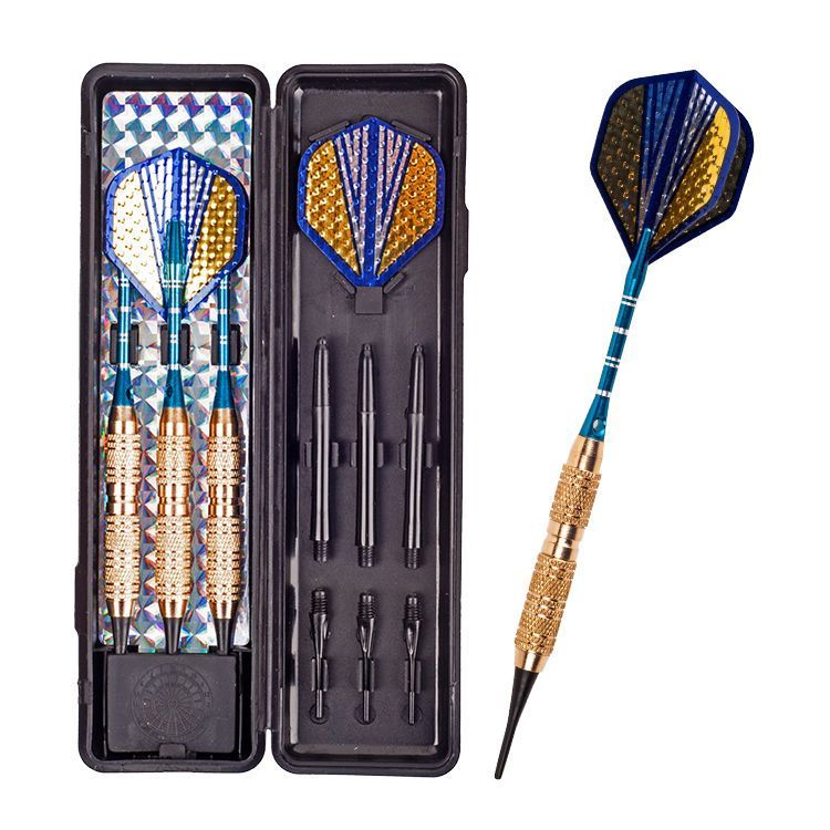 Dongye 18g Soft Electronic Competition Flying Standard Needle 3 ชิ้น Pack