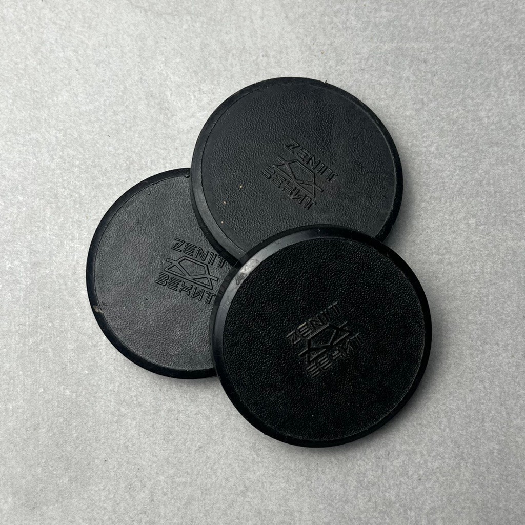 Zenit Helios Original Front Cap สําหรับฟิลเตอร์ 52 มม