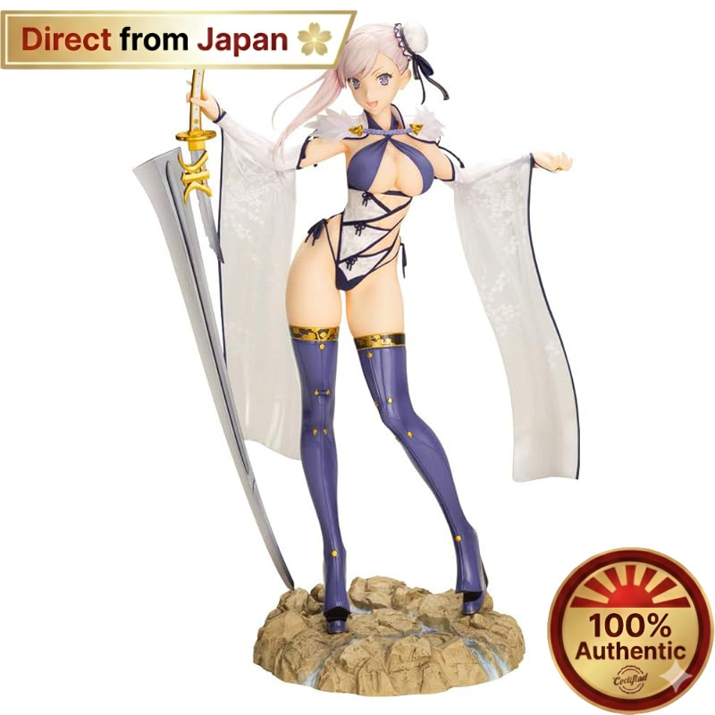 Fate/Grand Order Berserker Miyamoto Musashi 1/7 Scale PVC Figure【Direct from Japan】