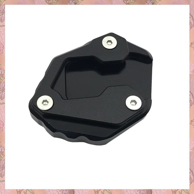 [h3w732xnj.ph] สําหรับ MT-09 MT09 TRACER900 XSR900 ขาตั้งรถจักรยานยนต์ขาตั้งด้านข้างแผ่นขยาย