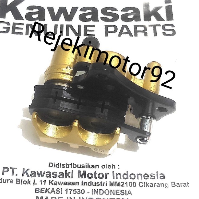 ดิสก์เบรกหลัง ASSY KAWASAKI NINJA 150R, NINJA 150SS, NINJA 150RR, NINJA ZX150, NINJA 150 CBU THAILAN