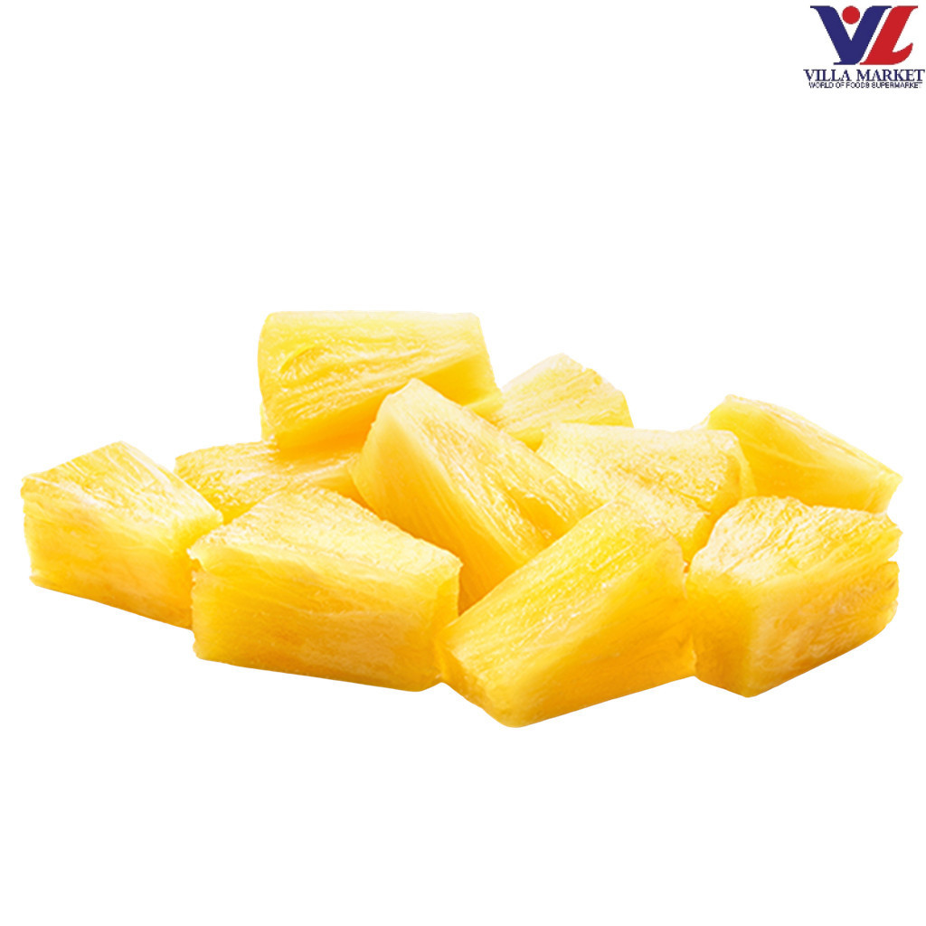 Bw Pineapple Pack 500G สัปปะรดภูเก็ต