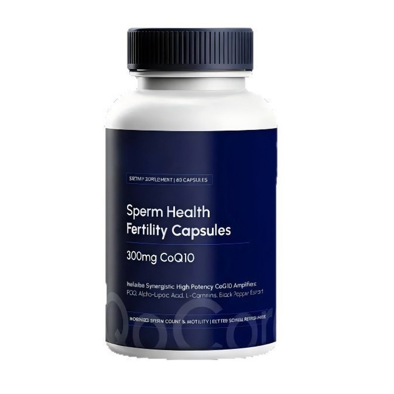现货速发热销Mens Sperm Health Capsules 男复合维生素胶แคปซูล26729A7/28