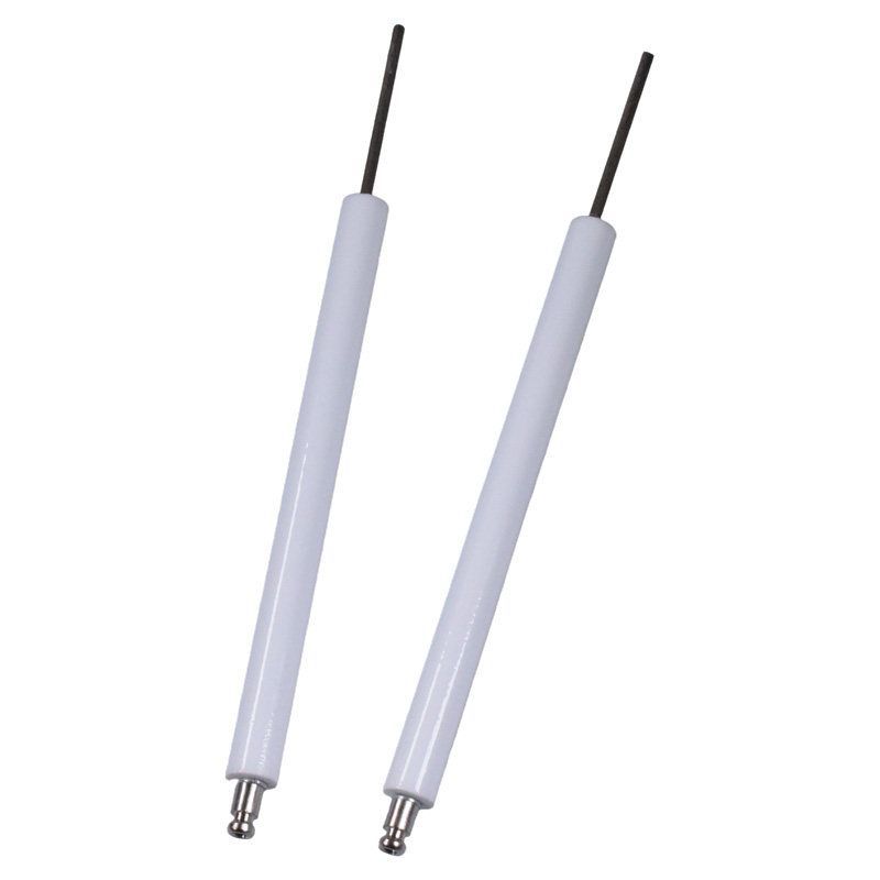 อิเล็กโทรดจุดไฟ โพรบไอออน สายตรวจเปลวไฟ สำหรับเตาเผา Weishaupt WM-G10/3-A WM-G20/2-A WM-G20/3-A